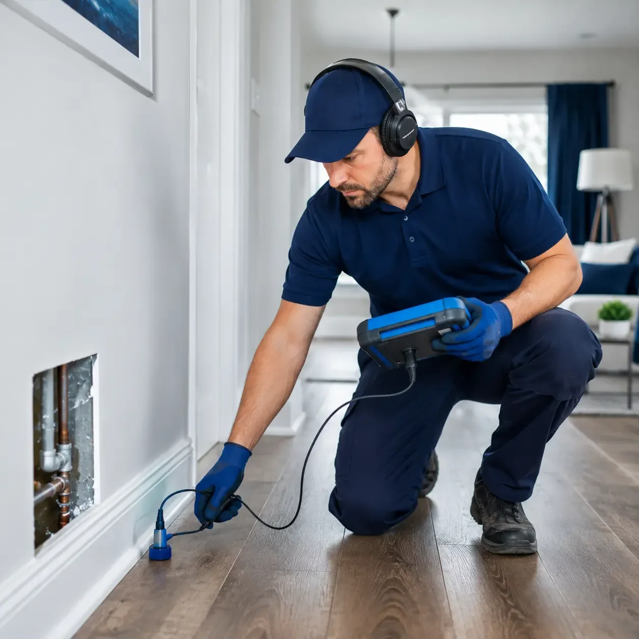 Emergency plumbing professionals serving Tuscarora, PA